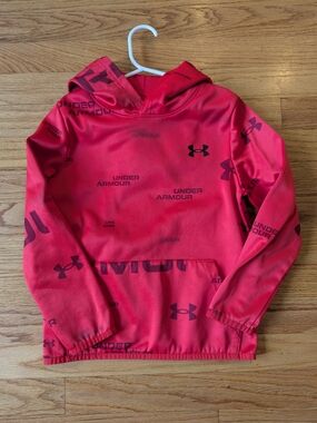 Under Armour Kids Hoodie, XS